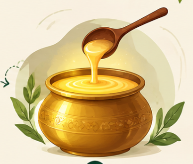 Pure A2 Ghee