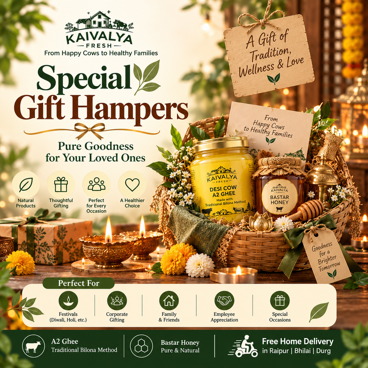 Diwali Special Gift Hamper