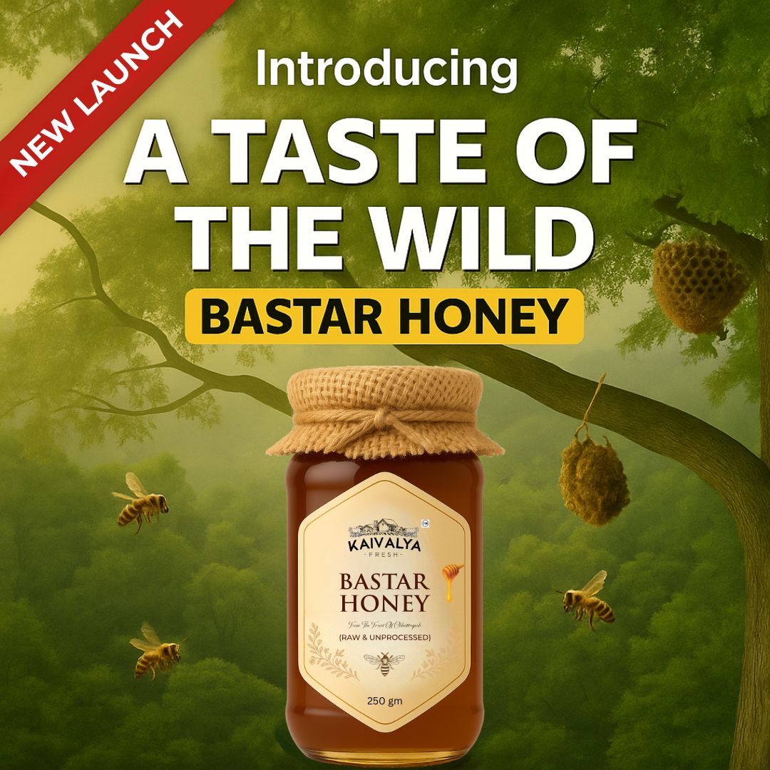 Wild Forest Bastar Honey 250gm